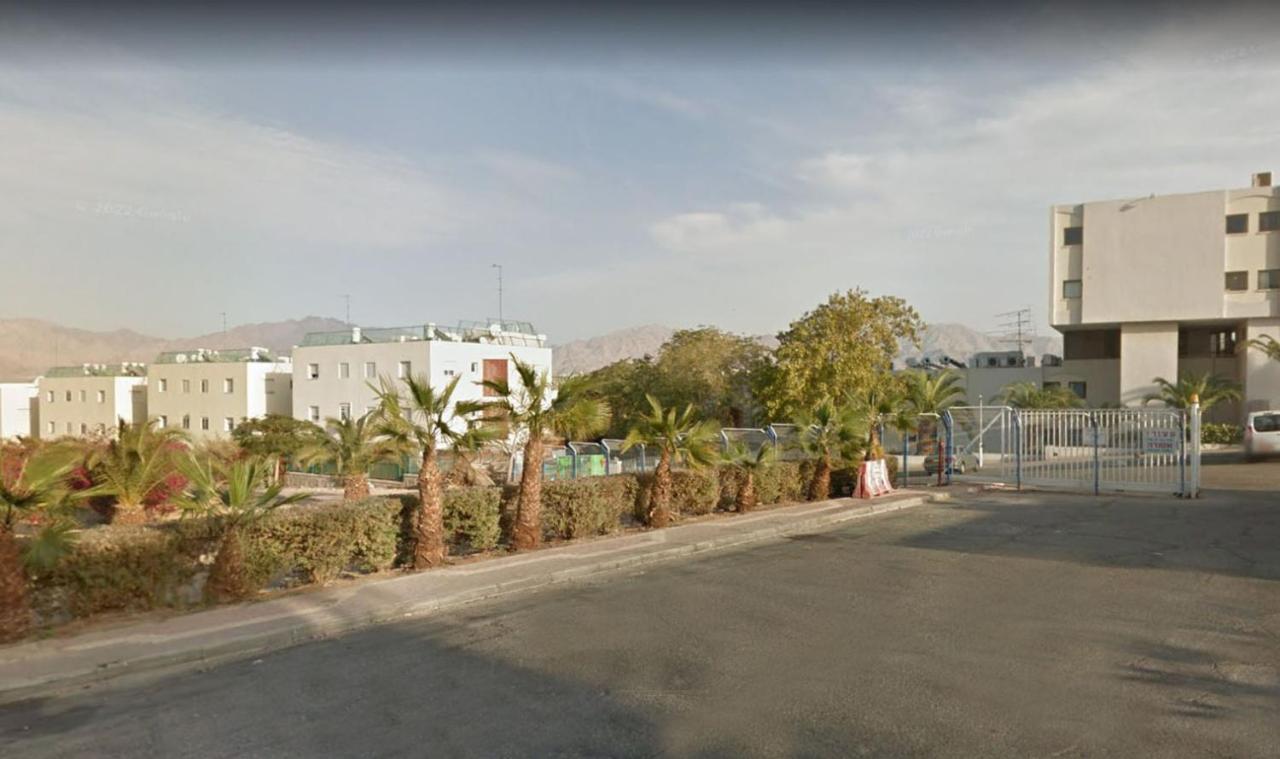 מאנטה Manta דירת נופש באילת 아파트 외부 사진